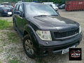 Nissan Pathfinder R51 (2005-2012) Negro - Despiece / Recambios