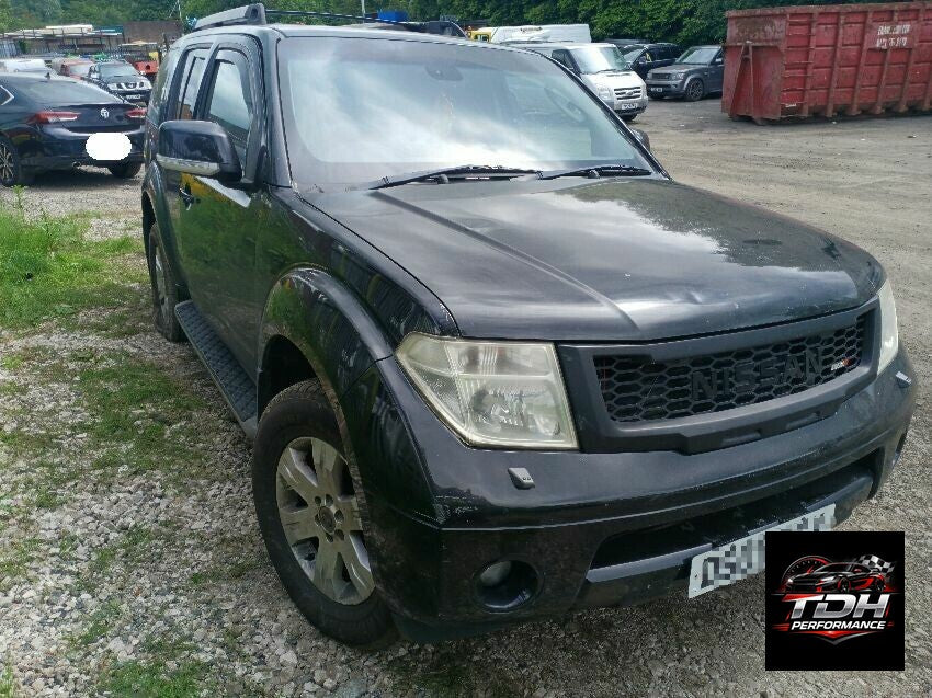 Nissan Pathfinder R51 (2005-2012) Negro - Despiece / Recambios