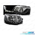 Faros LUZ Diurna Volkswagen VW T5 10-15 TRU DRL Ece-r87