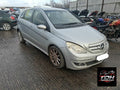 Despiece / Recambios Mercedes-Benz Clase B W245 (2005-2011) Monovolumen Color Plata