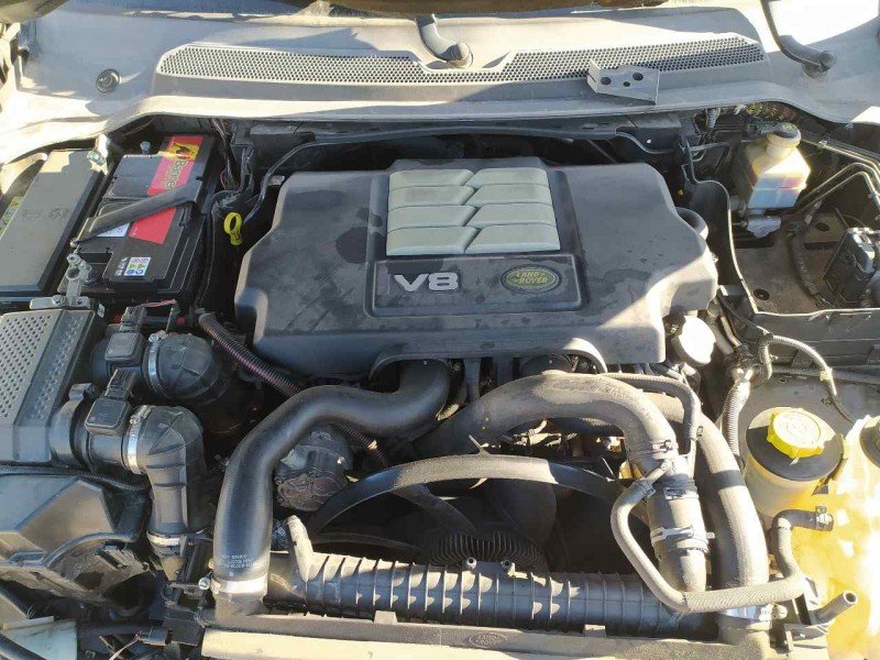 Motor Land Rover Rover Range Rover Sport V8 Td First Edition 368DT