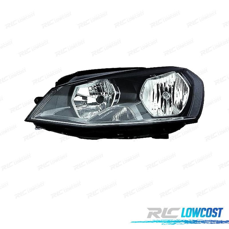 FARO IZQ Volkswagen VW GOLF VII 12-17