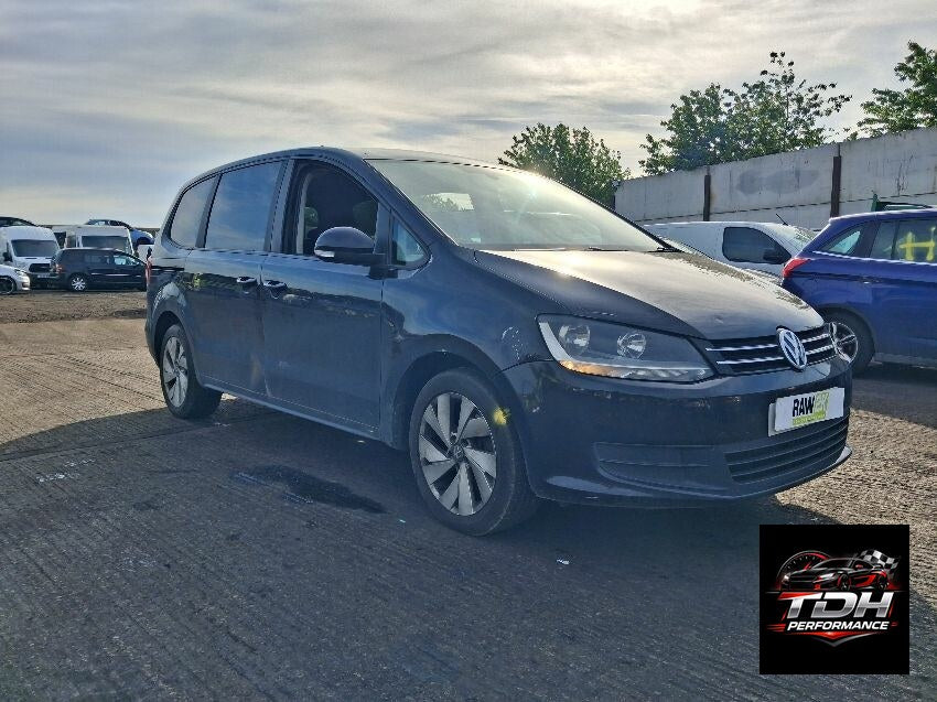 Despiece / Recambios Volkswagen Sharan 7N (2010-2022) Negro Monovolumen