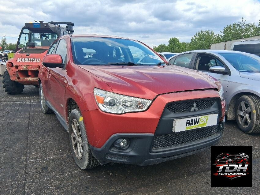 Mitsubishi ASX (GA) 2010-2019 Rojo - Despiece / Recambios