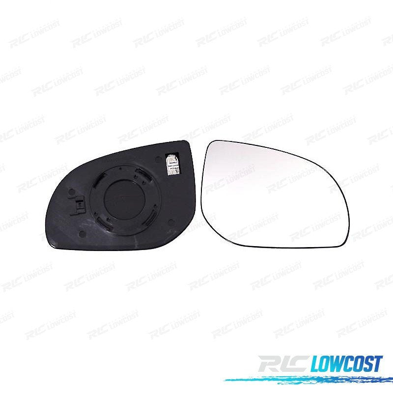 Cristal Espejo BASE Derecho Hyundai I20 09-13 Termico