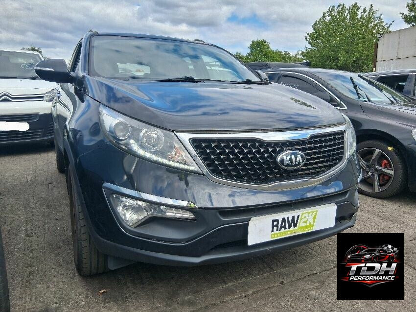 Kia Sportage SL (2010-2015) Gris Oscuro - Despiece / Recambios