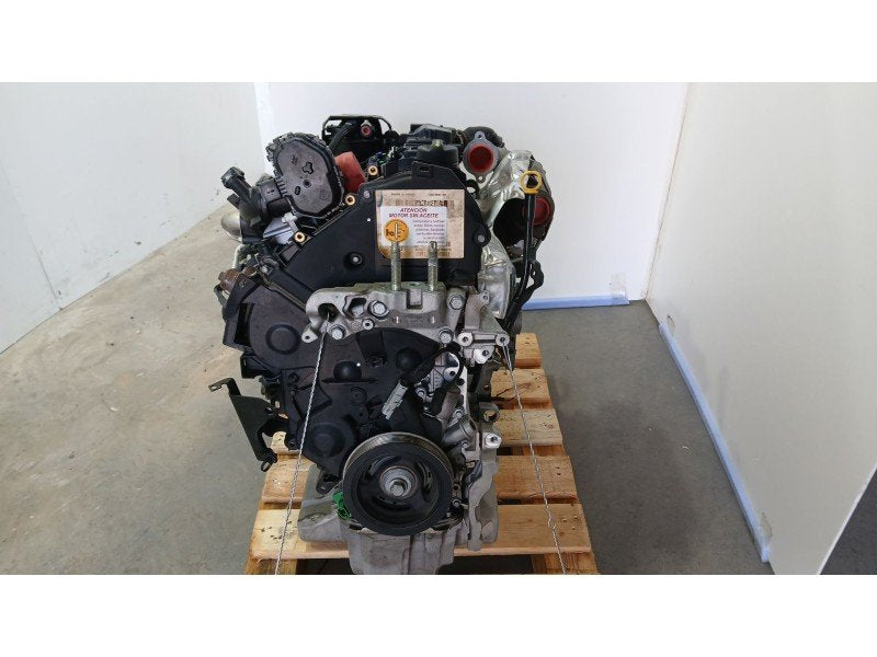 Motor Ford Tourneo Courier C4A Trend XVCE