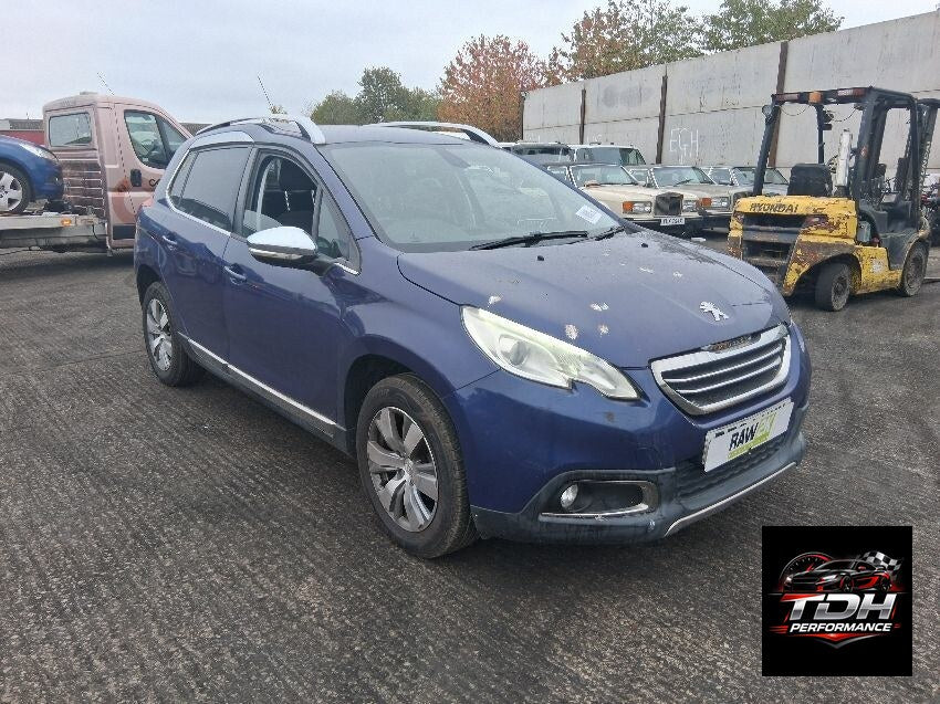 Despiece / Recambios Peugeot 2008 (2013-2019) SUV Azul
