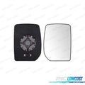 Cristal Espejo + BASE Derecho FORD Transit 00-09