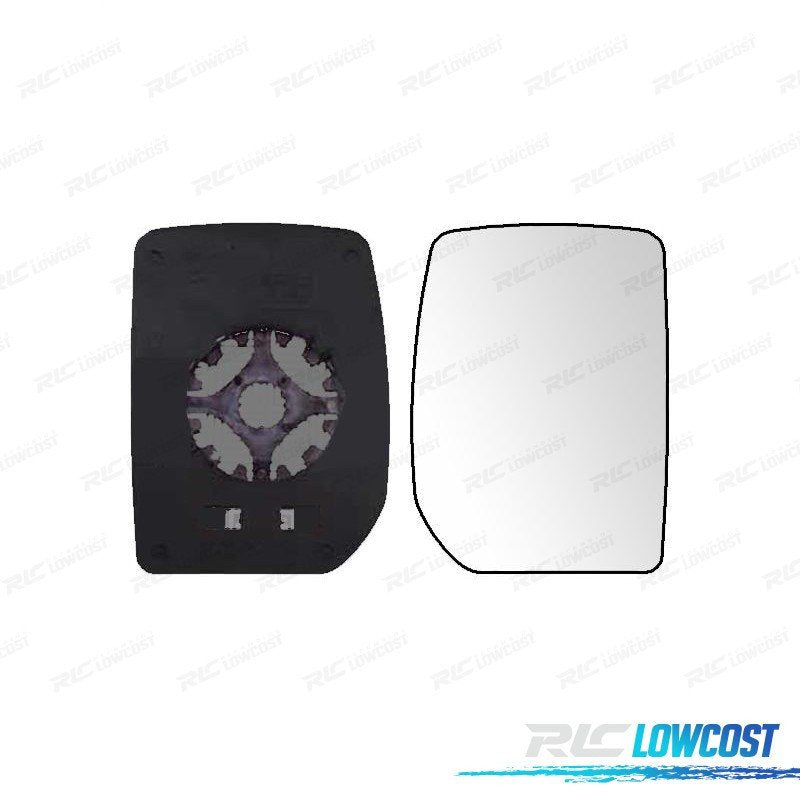 Cristal Espejo + BASE Derecho FORD Transit 00-09