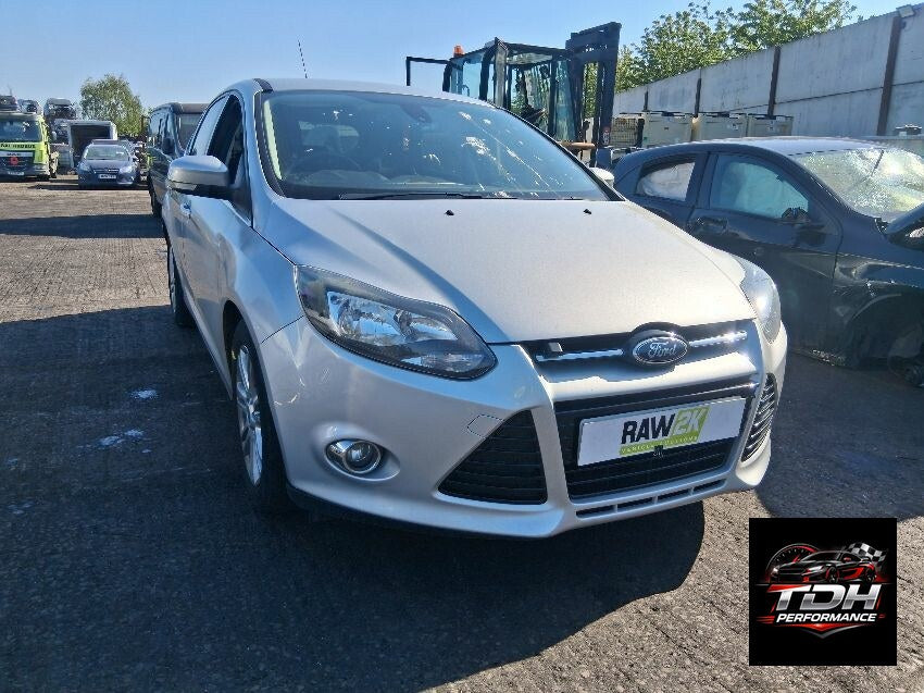 Despiece / Recambios Ford Focus Mk3 (2011-2014) Hatchback 5p Gris Plata
