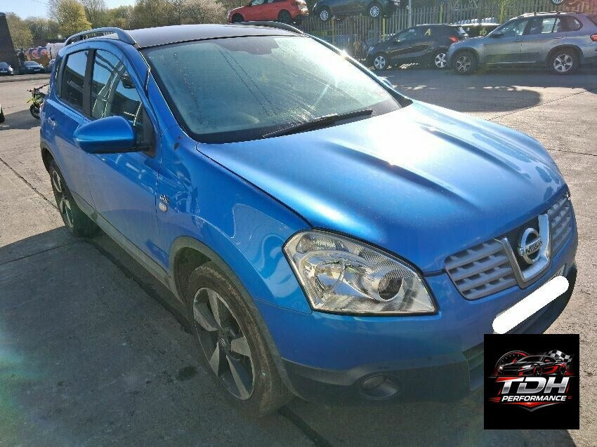 Nissan Qashqai J10 (2007-2013) Azul - Despiece / Recambios