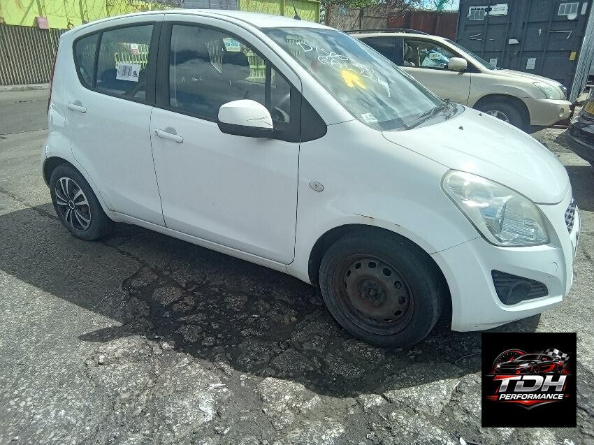 Suzuki Splash (2008-2014) Blanco - Despiece / Recambios