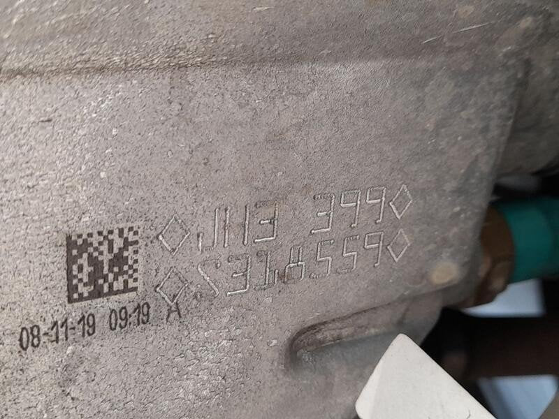 Caja de Cambios Manual Dacia Sandero Ii B8 Tce 90 Lpg B8M1 JH3399