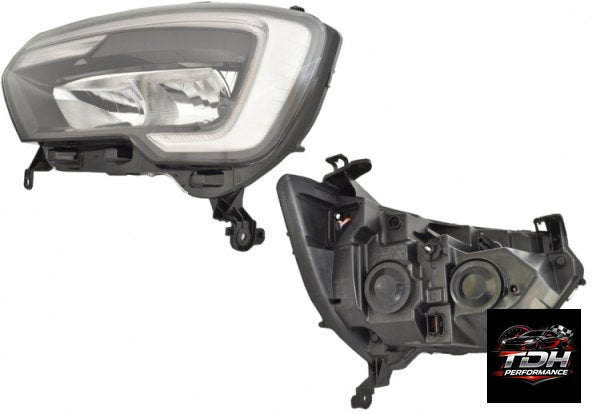 Faro Izquierdo Renault Master Nuevo Ref. 260607867R