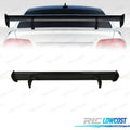Aleron Spoiler Honda CR-X CR-X DEL SOL 88-98 LOOK GTS Negro Brillo | TDH Performance