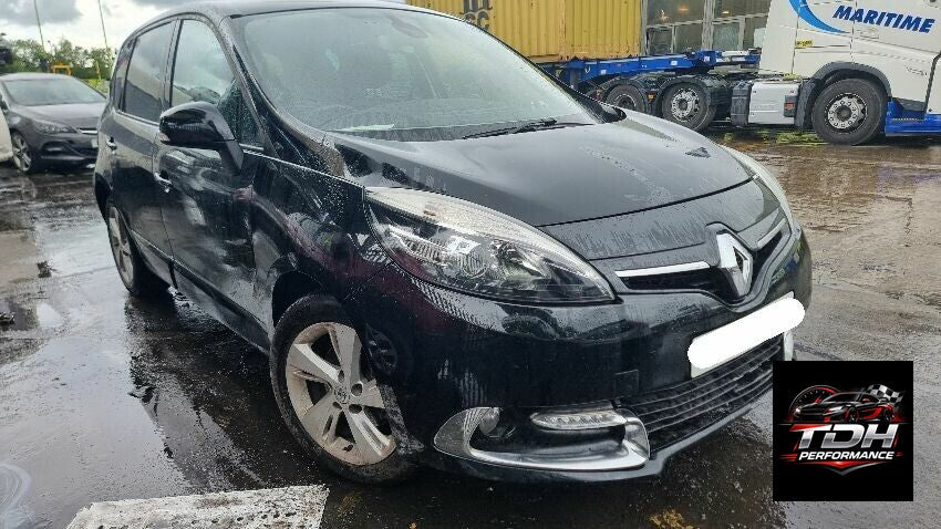 Renault Scenic III (2012-2016) Negro - Despiece / Recambios Originales
