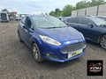 Ford Fiesta Mk7 (2013-2017) Azul - Despiece / Recambios