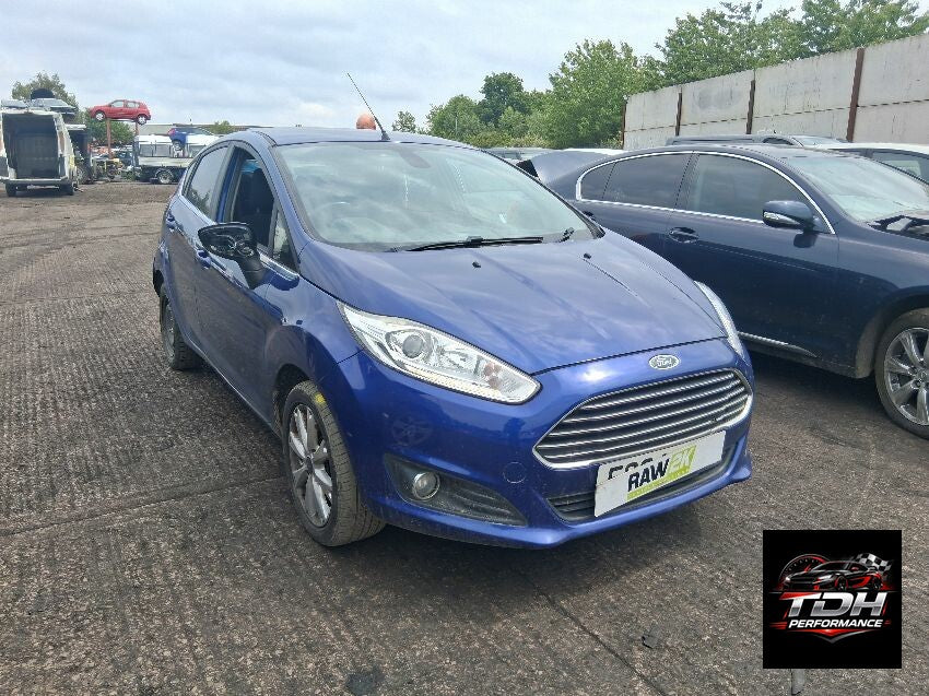 Ford Fiesta Mk7 (2013-2017) Azul - Despiece / Recambios
