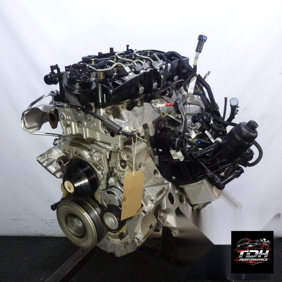 Motor BMW Serie 4 (418d) 2.0 d 150 CV B47D20A 2015-2019