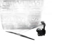 Motor limpia trasero BK3117W400 de Ford Transit bus (ttg)