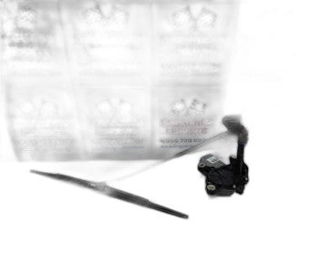 Motor limpia trasero BK3117W400 de Ford Transit bus (ttg)