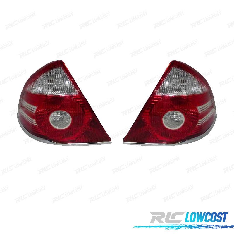 Pilotos PARA FORD Mondeo III 4 5P 05-07