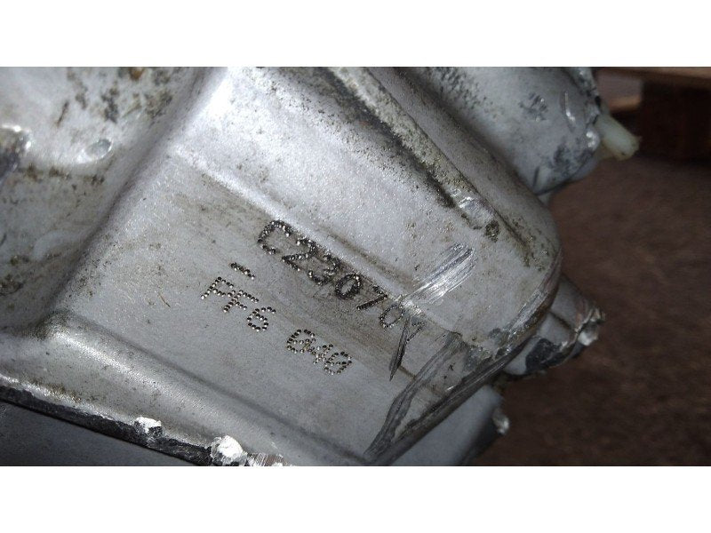 Caja de Cambios Manual Fiat Talento Kasten 296 L1 H1 Basis PF6040