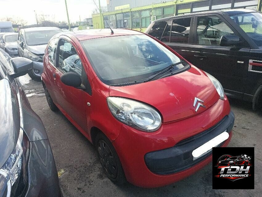Despiece / Recambios Citroën C1 I (2005-2014) 3 Puertas Rojo