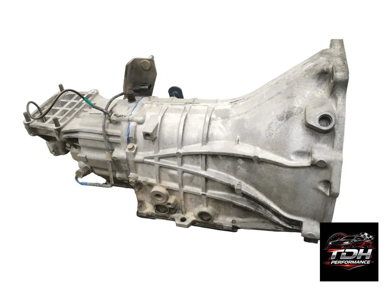 Caja de cambios Manual hyundai h1 2.5 - Ref. GU83