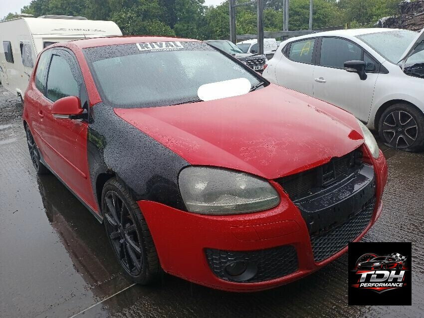 Despiece / Recambios Volkswagen Golf V (1K) 2003-2009 Rojo