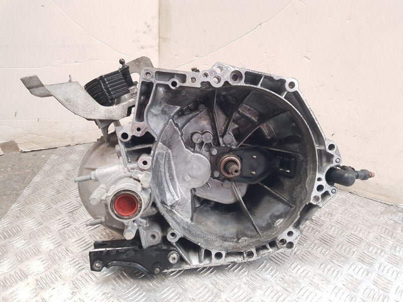 Caja de Cambios Manual 20R102 1628957680 3067795 Citr N C3 Iii Sx 1 5 Bluehdi 100 Sxyhyp Sxyhtu