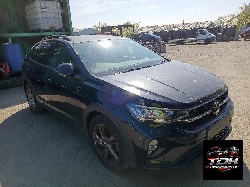 Volkswagen Taigo (2021-2024) R-Line - Despiece / Recambios - Negro