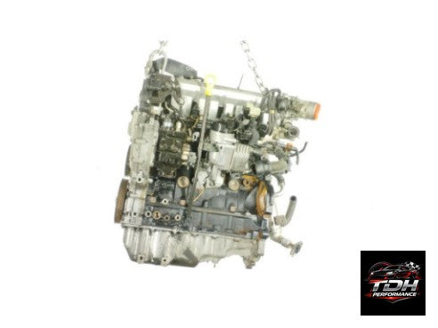 Motor Hyundai Accent 1.5 CRDi 110 CV D4FA 1999-2005