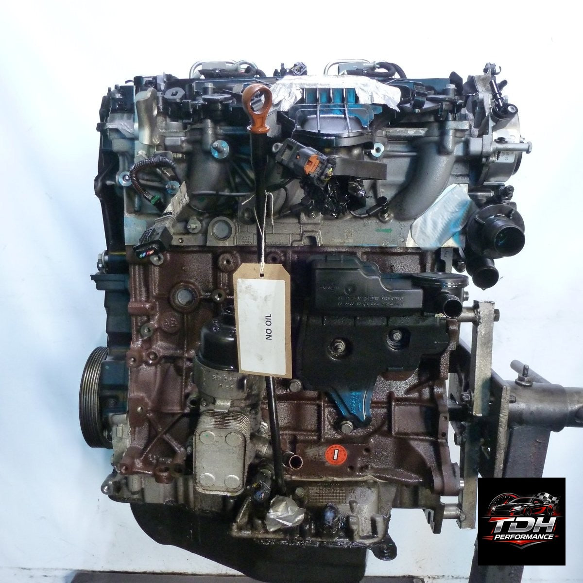 Motor Peugeot RCZ 2.0 HDi 163 CV RHH (DW10CTED4) 2010-2015