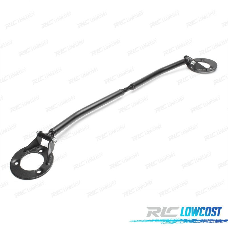 Barra Estabilizadora Ajustable BMW E36 Negro Aluminio