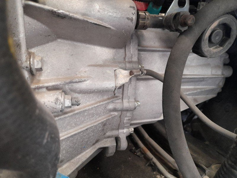 Caja de Cambios Manual Dacia Lodgy Js 1.5 Dci TL4050