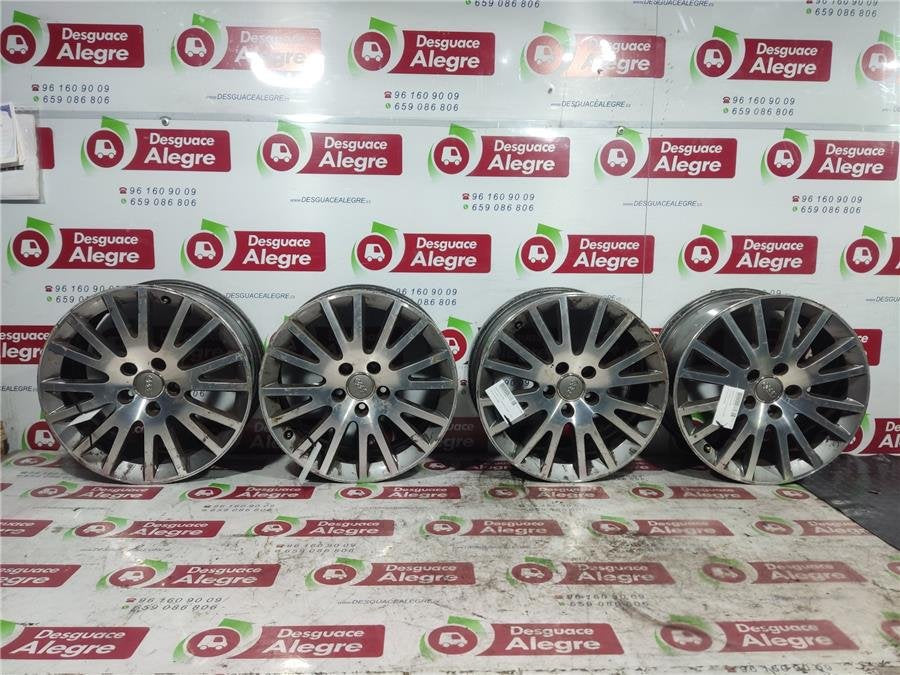 Juego Llantas Audi A3
