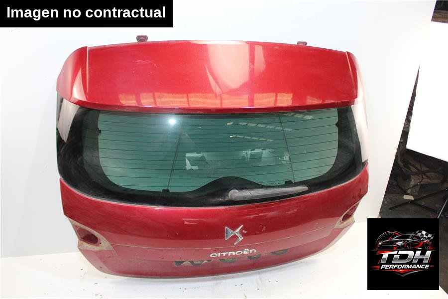 Porton Trasero DS Citroen DS4