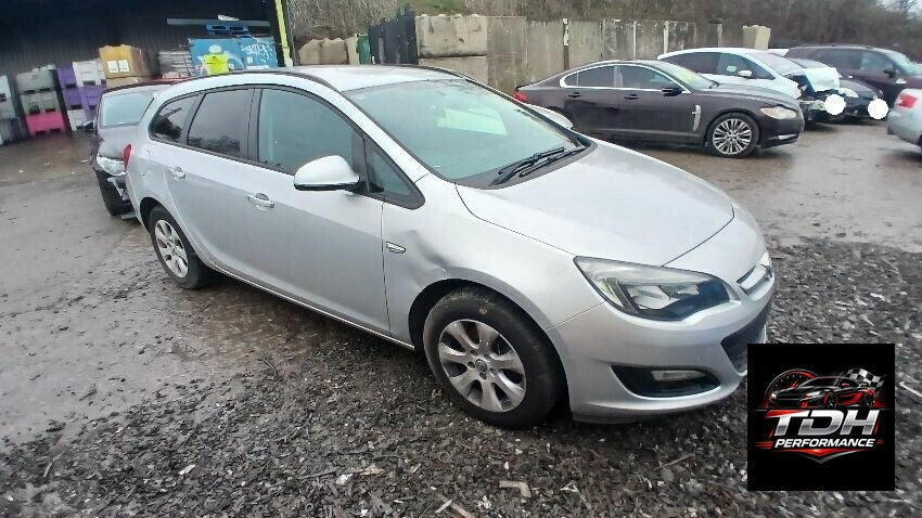 Despiece / Recambios Opel Astra J Sports Tourer (2010-2015) Plata