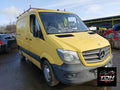 Mercedes-Benz Sprinter W906 (2013-2018) Furgón Amarillo - Despiece / Recambios