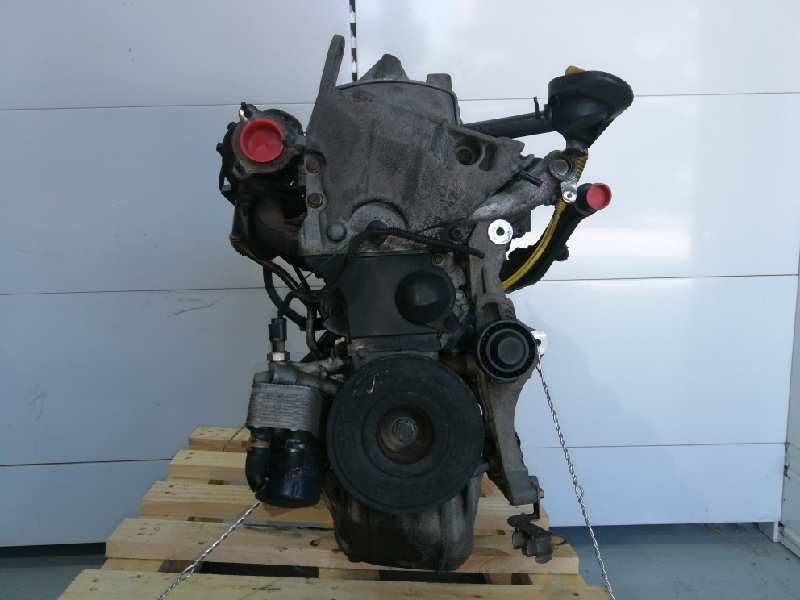 Motor Renault Clio Iii Evolution D4F786