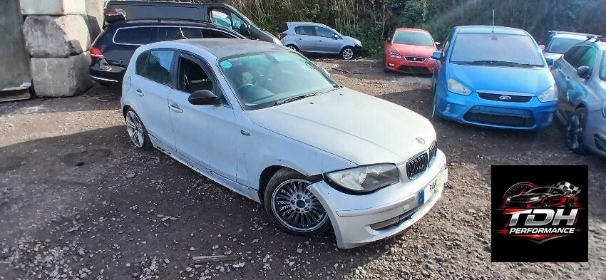 BMW Serie 1 E87 (2004-2011) Hatchback 5p Plateado - Despiece / Recambios