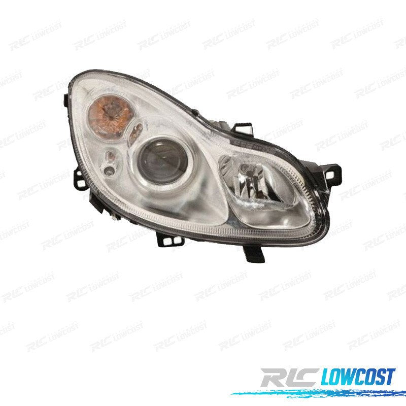FARO DCH PARA Smart Fortwo 07-14
