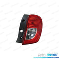 Piloto DCH PARA Nissan Micra 14-17 Blanco+rojo