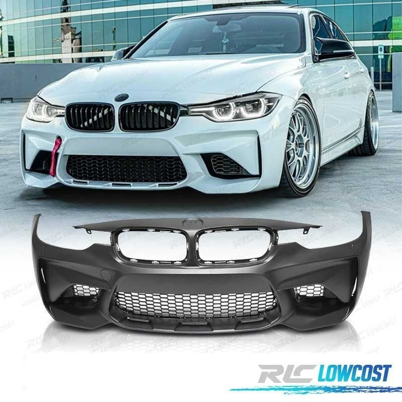 Paragolpes Delantero BMW F30 F31 LOOK EVO 2 Competition SRA | TDH Performance