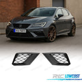 Rejillas Inferiores SEAT LEON Cupra R 17-20 ABS