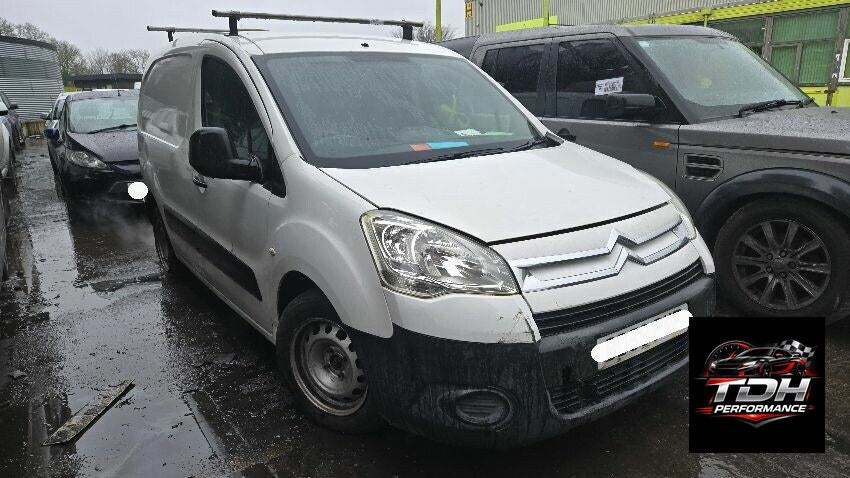 Despiece / Recambios Citroën Berlingo II B9 (2008-2018) Blanco 1.6 HDi BlueHDi
