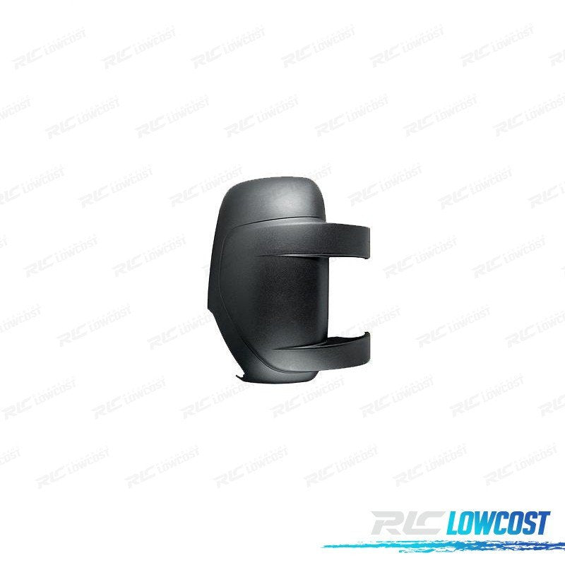 Carcasa Espejo Derecho OPEL Movano 10- Negro