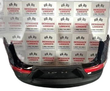 Paragolpes trasero de Kia Sportage (je_, km_)